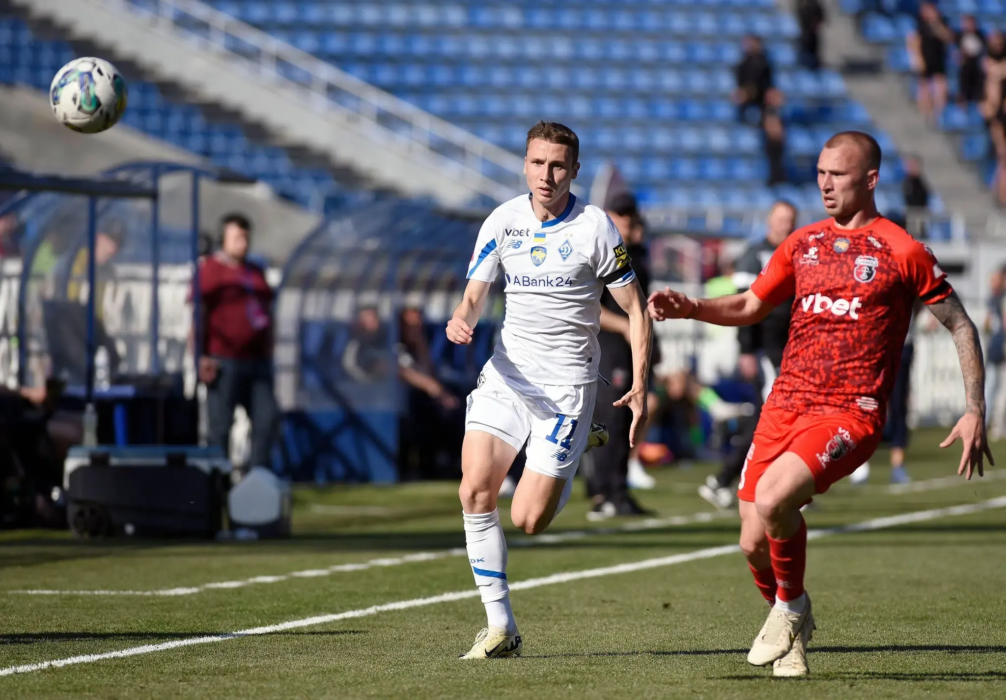 Drama Adu Penalti: Universitatea Cluj vs Dynamo Kyiv Berakhir dengan Kemenangan Dramatis Kyiv