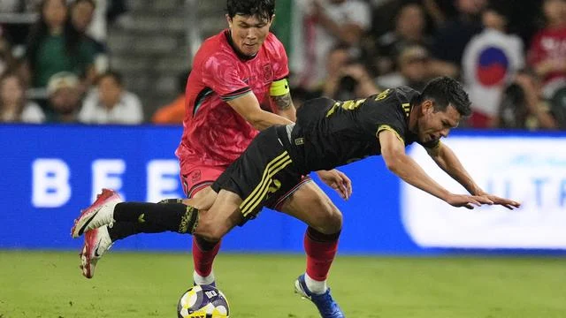 Drama Azteca: Raul Jimenez Gagal Selamatkan Meksiko dari Kegilaan Bellingham