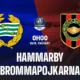 Drama di Grimsta: Brommapojkarna vs Hammarby Berakhir Imbang 1-1