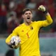 Drama Ekstra Time: Thibaut Courtois dan Belgia Selamat dari Kekalahan Melawan Senegal