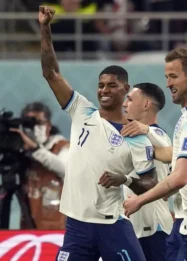 Drama Extra Time: Inggris Taklukkan Norwegia 2-1 di Perempat Final Piala Dunia 2026