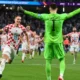 Drama Panjang di Toronto: Gol Kontroversial Hentikan Langkah Kroasia, Livakovic Jadi Saksi