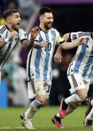 Drama Perpanjangan Waktu: Argentina Hajar Swiss 3-1, Bersiap Hadapi Inggris di Semifinal Piala Dunia 2026
