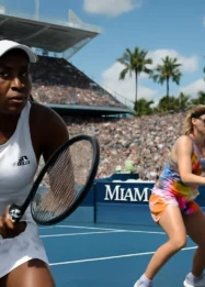 Drama Wimbledon 2026: Muchova Tumbangkan Gauff, Sejarah Tercipta di Junior
