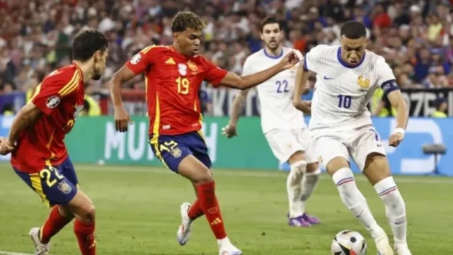 Duel Sengit Prancis vs Spanyol di Semifinal Piala Dunia 2026, Saksikan Live Streaming TVRI Sport