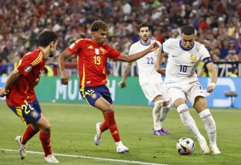 Duel Sengit Prancis vs Spanyol di Semifinal Piala Dunia 2026, Saksikan Live Streaming TVRI Sport