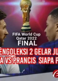 Duel Tak Diinginkan: England vs France Perebutkan Peringkat Ketiga Piala Dunia 2026