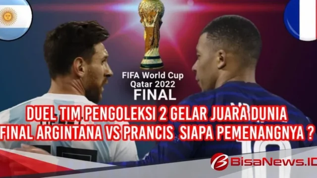 Duel Tak Diinginkan: England vs France Perebutkan Peringkat Ketiga Piala Dunia 2026