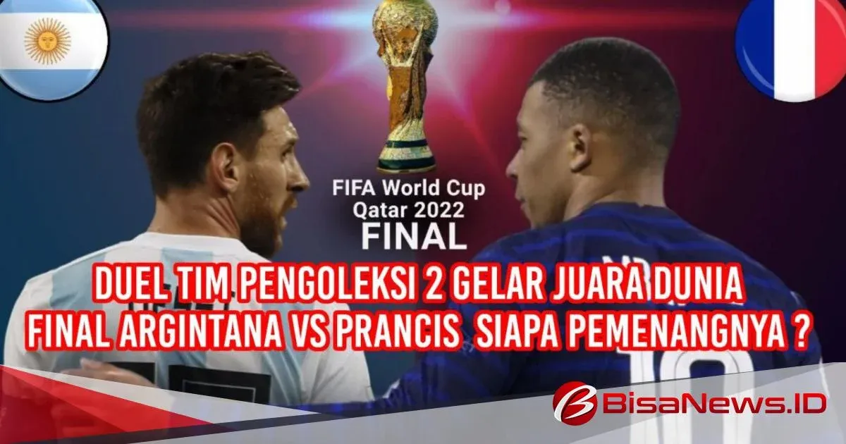 Duel Tak Diinginkan: England vs France Perebutkan Peringkat Ketiga Piala Dunia 2026