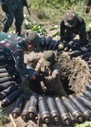 Duka di Madiun: Serda Hengky Gugur dalam Ledakan Gudang Amunisi, TNI Bentuk Tim Investigasi