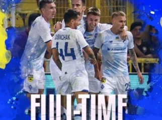 Dynamo Kyiv Siapkan Kejutan di Kandang Cluj, Peluang Lolos ke Babak Kedua Masih Terbuka