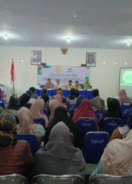 Edukasi Keuangan di Lumajang Tingkatkan Waspada Penipuan, Kolaborasi Polisi, OJK, dan BAZNAS