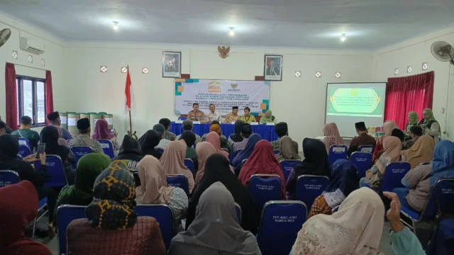 Edukasi Keuangan di Lumajang Tingkatkan Waspada Penipuan, Kolaborasi Polisi, OJK, dan BAZNAS