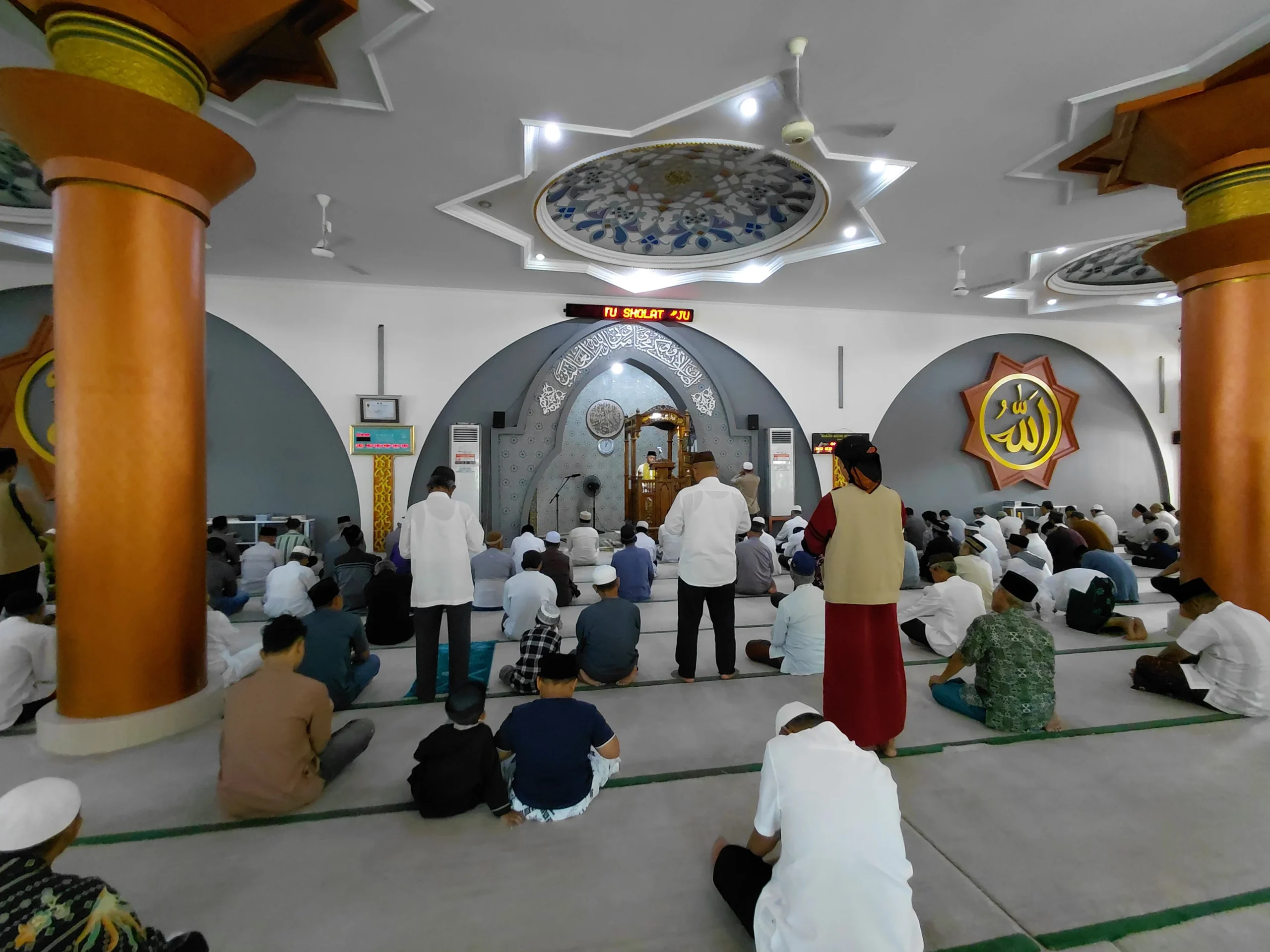 Ekonomi Syariah Dijadikan Pedoman dalam Aktivitas Sehari-hari Jamaah Sungailiat