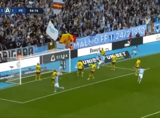 Elfsborg Patahkan Tren Buruk, Kalahkan Malmö FF 2-1 di Eleda Stadion