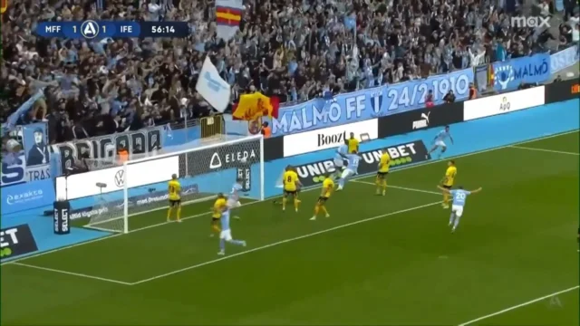 Elfsborg Patahkan Tren Buruk, Kalahkan Malmö FF 2-1 di Eleda Stadion