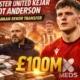 Elliot Anderson Resmi Gabung Manchester City dengan Rekor Transfer Inggris Termahal, Siap Jadi Andalan Baru di Lini Tengah