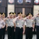 Empat Jenderal Polri Resmi Sandang Pangkat Bintang Tiga, Helmy Santika hingga Rudi Setiawan Naik Jadi Komjen