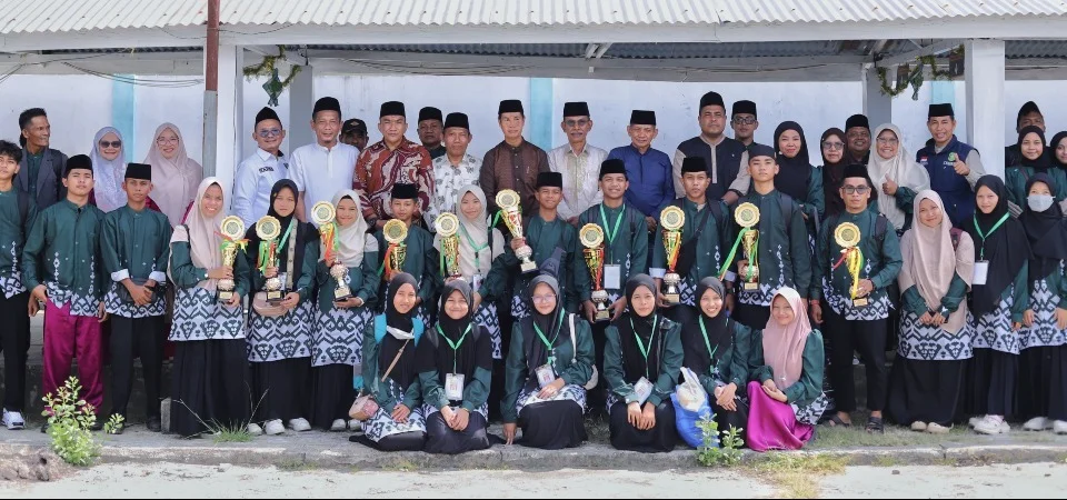 Empat Kafilah Meranti Siap Wakili Riau di MTQ Nasional 2026, Semarang