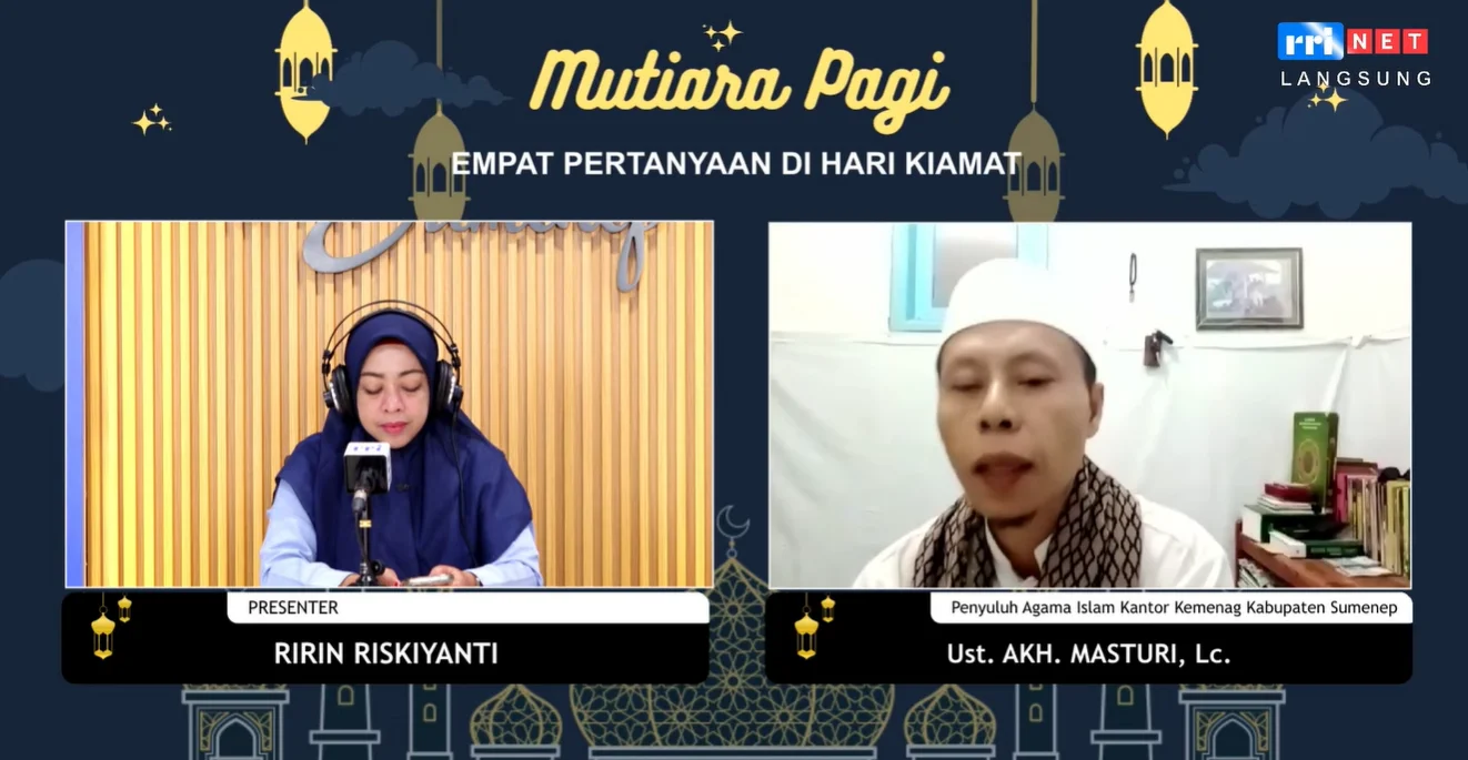 Empat Pertanyaan di Hari Kiamat: Panduan Muhasabah Bagi Muslim Indonesia