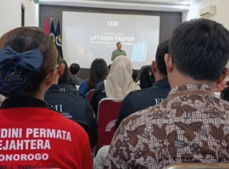 Enam Bulan, Disnaker Catat 2.000 Warga Ponorogo Bekerja ke Luar Negeri