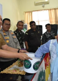 Enam Puluh Unit Huntap Sibolga Tahap III Diundi: Sinergi Negara dan Masyarakat Hadapi Pascabencana