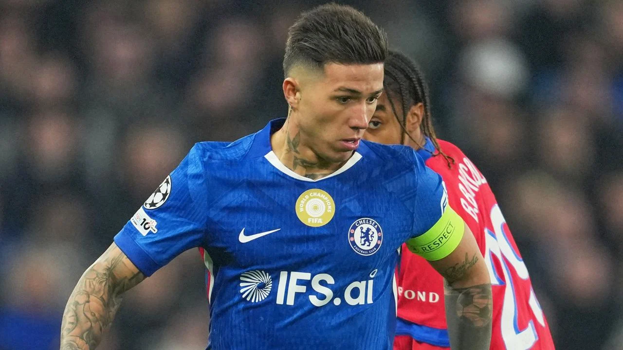 Enzo Fernandez: Kontroversi Kakak dan Pernyataan 'Pekerja Rumah' Guncang Piala Dunia 2026