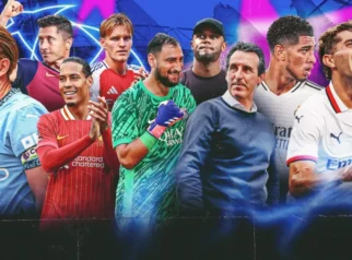 Era Baru Liga Champions UEFA: Format Tanpa Fase Grup dan Dominasi Pemain Barcelona di Semifinal Piala Dunia