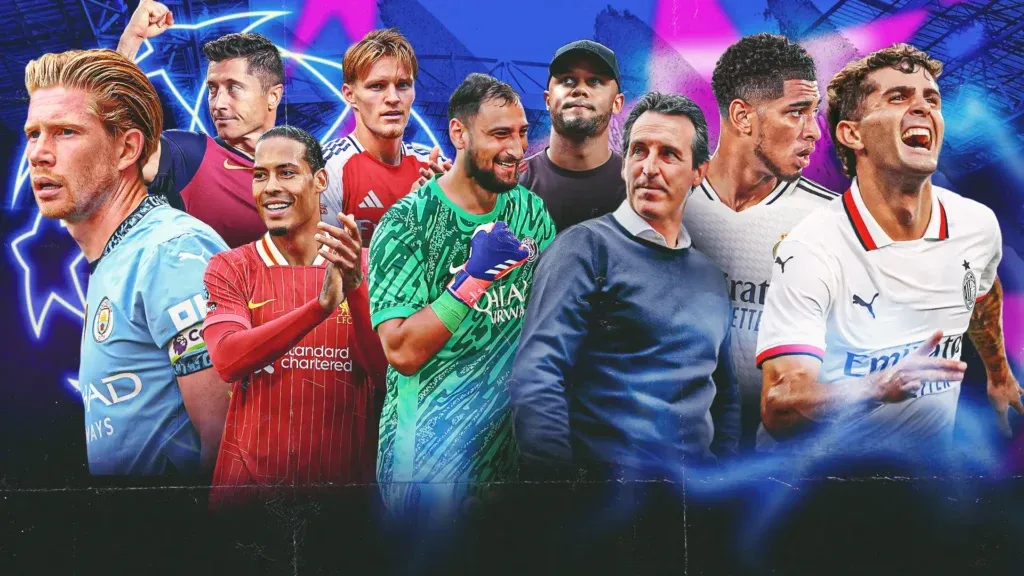 Era Baru Liga Champions UEFA: Format Tanpa Fase Grup dan Dominasi Pemain Barcelona di Semifinal Piala Dunia
