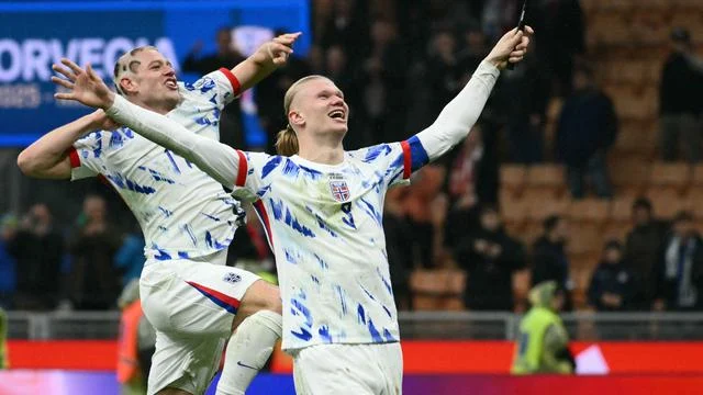 Erling Haaland Bungkam Brasil, Norwegia Ukir Sejarah di Piala Dunia 2026