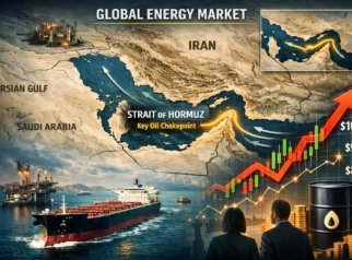 Eskalasi AS-Iran Guncang Pasar Global: Nasdaq Melonjak, Saham Chip Terbang, dan 'Live China' Jadi Sorotan