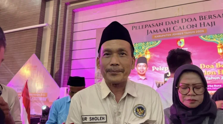 Evaluasi Haji 2026, Kemenhaj Jember Soroti Kesehatan Jemaah