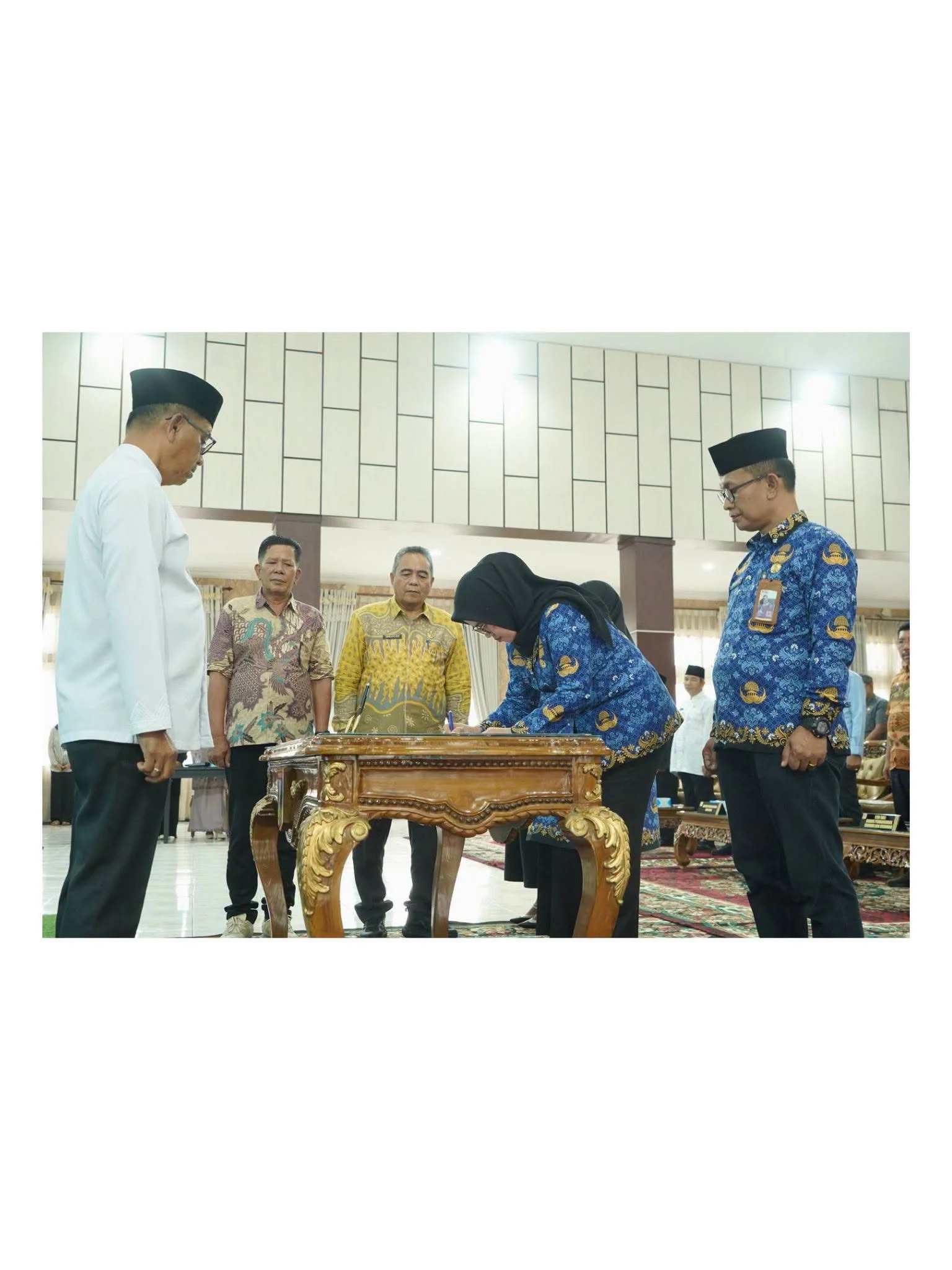 Evaluasi Kinerja Berkelanjutan di Pemkab Solok Selatan: Prosesi Pelantikan Empat Pejabat dan Implikasinya bagi Pelayanan Publik