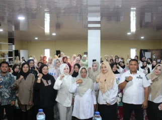 Evaluasi Penutupan Program PKW 2026 di Bengkalis: Sinergi Pendidikan dan Wirausaha Tingkatkan Ekonomi Lokal