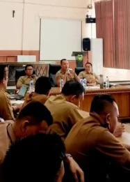 Evaluasi Triwulan II Bappeda Litbang Bengkulu Selatan: Penguatan Monitoring dan Dampaknya bagi Pembangunan Daerah