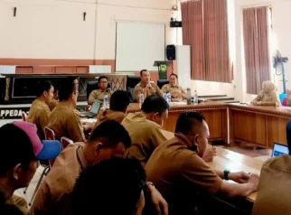Evaluasi Triwulan II Bappeda Litbang Bengkulu Selatan: Penguatan Monitoring dan Dampaknya bagi Pembangunan Daerah
