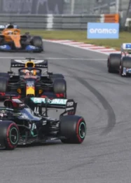 F1 British GP: Leclerc Menang, Hamilton Lolos dari Hukuman, dan Bahrain Siap Kembali ke Kalender