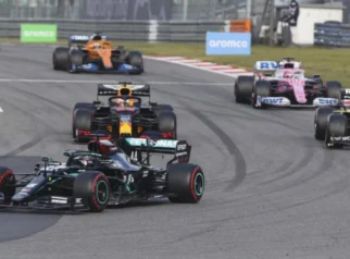 F1 British GP: Leclerc Menang, Hamilton Lolos dari Hukuman, dan Bahrain Siap Kembali ke Kalender