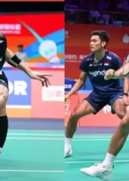 Fajar/Fikri dan Jonatan Christie Bersinar di Tiongkok Terbuka 2026, Indonesia Siap Rebut Gelar