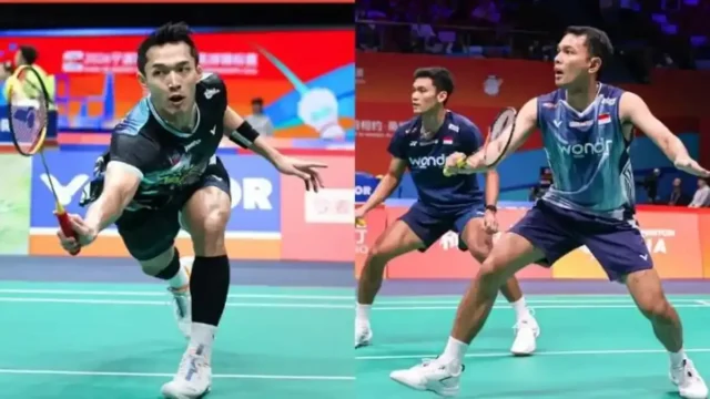 Fajar/Fikri dan Jonatan Christie Bersinar di Tiongkok Terbuka 2026, Indonesia Siap Rebut Gelar