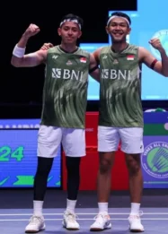 Fajar/Fikri Juara China Open 2026: Back-to-Back, Samai Rekor Marcus/Kevin!