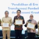 Fawait Penghargaan Jadi Momentum Percepatan Pendidikan dan Ekonomi Kreatif Jember