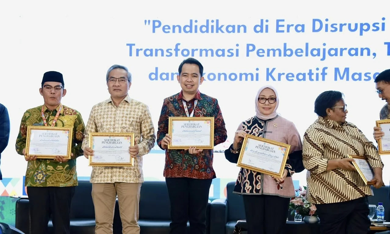 Fawait Penghargaan Jadi Momentum Percepatan Pendidikan dan Ekonomi Kreatif Jember