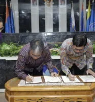 FE Undiksha dan Badan Keahlian DPR RI Perkuat Kebijakan Berbasis Ilmiah