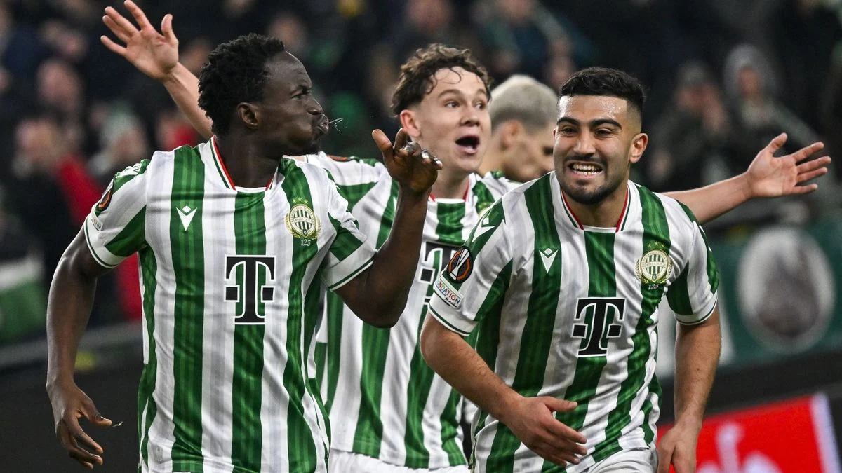 Ferencváros Hancurkan FK Vojvodina 3-0, Lolos ke Babak Kedua Liga Europa
