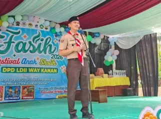 Festival Anak Sholih 2026: Wadah Komprehensif Pembinaan Karakter dan Pengembangan Bakat Generasi Muda
