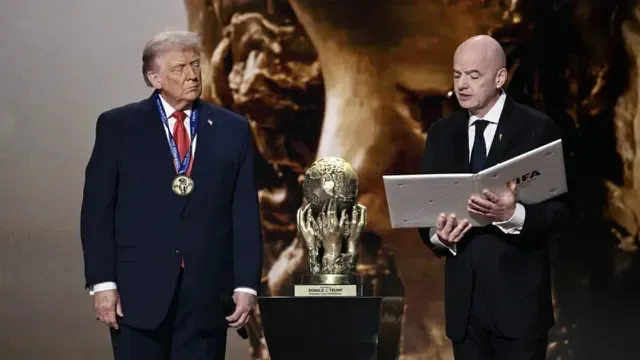 FIFA Tegaskan Rencana Investasi Swasta di Piala Dunia Tetap Lanjut, UEFA Ancang Boikot