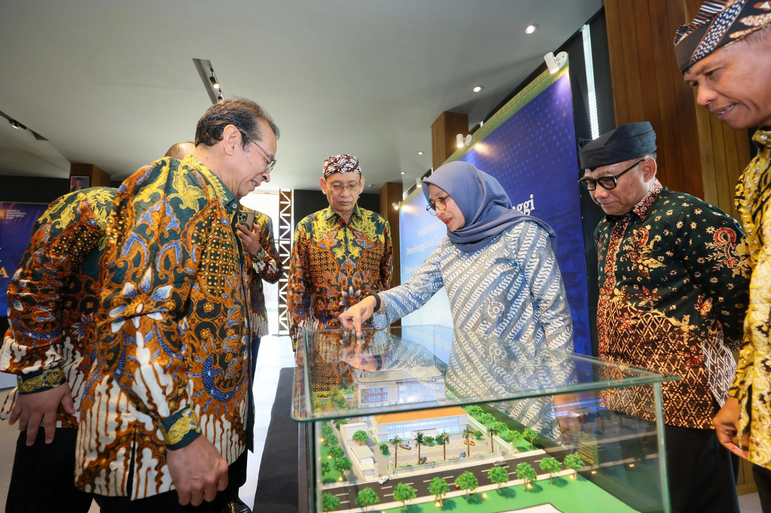 FIKKIA Unair Percepat Pembangunan Gedung Baru di Banyuwangi: Gema Transformasi Pendidikan Kedokteran Wilayah Timur Jawa