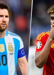 Final Piala Dunia 2026: Spanyol vs Argentina, Duel Dua Raksasa dengan Dominasi La Masia