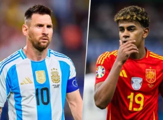 Final Piala Dunia 2026: Spanyol vs Argentina, Duel Dua Raksasa dengan Dominasi La Masia